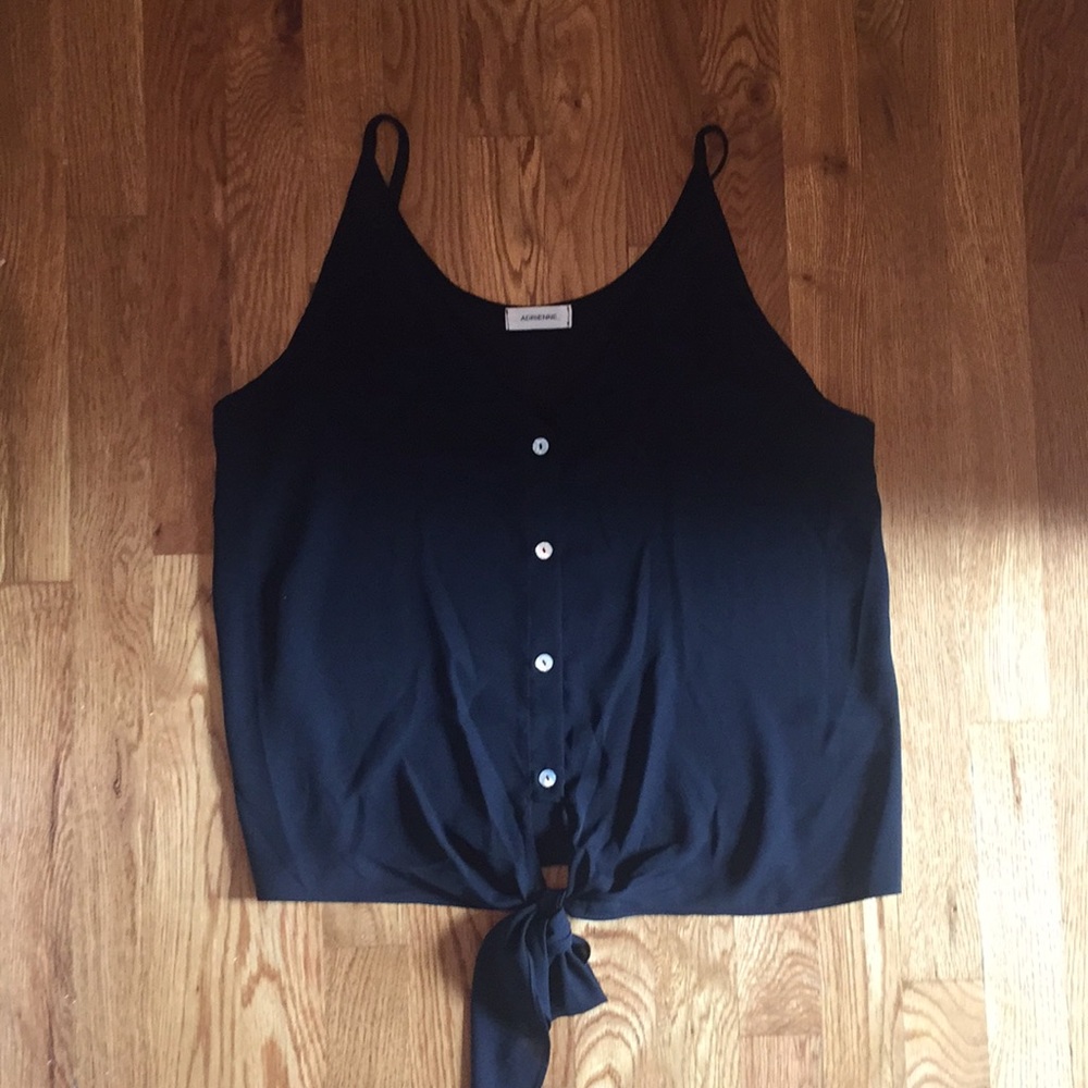 NWOT Adrienne Top